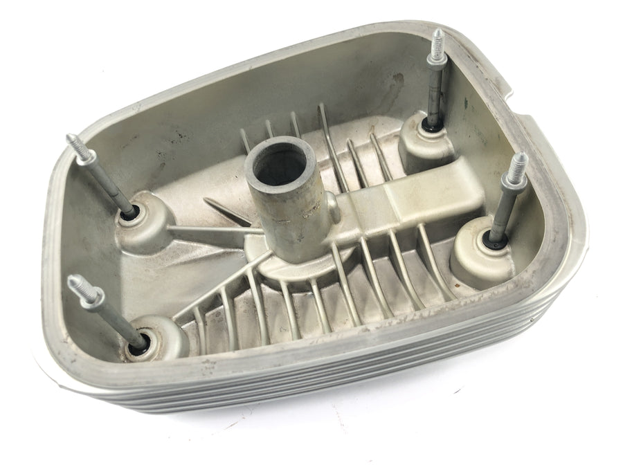 BMW R 1150 RS R22 [2003] - venttiilikoppa oikea sylinterikannen kansi magnesiumsuojus