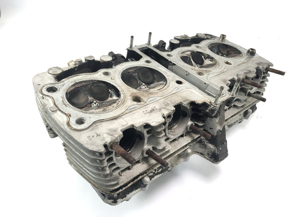 Yamaha FJ 1100 47e [1985] - głowa cylindra