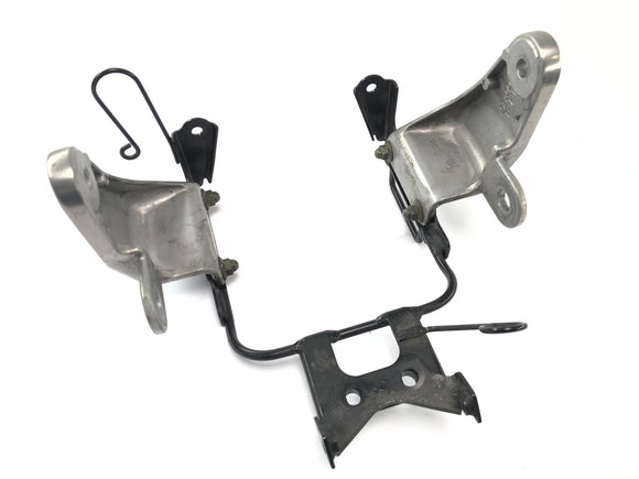 Yamaha XJR 1300 RP06 [2002] - Soporte faro soporte portalámparas delantero