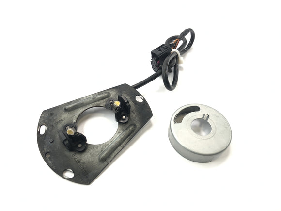 BMW R 1150 RT R22 [2001] - 点火转子脉冲发生器霍尔传感器