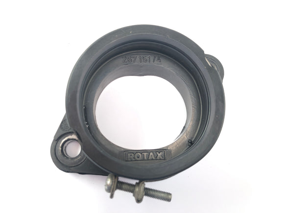 Aprilia RSV 1000 RP Mille [2001] - Ansaugstutzen Set Paar