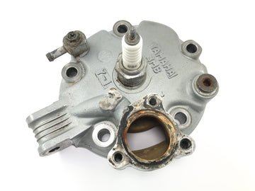 Sachs ZX 125 [1998] - culasse cache culasse cache moteur