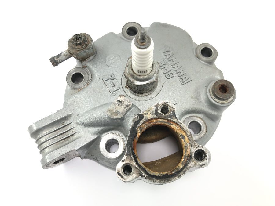 Sachs ZX 125 [1998] - hengerfej hengerfej burkolat motorburkolat