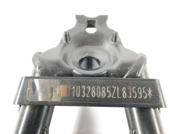 BMW R 1200 ST R1ST [2006] - Kehysrunko papereilla