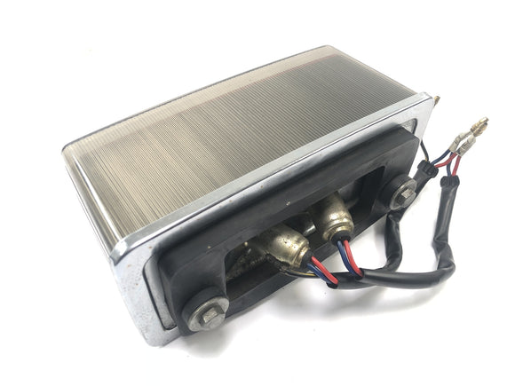 Kawasaki Z 1100 KZT10A [1984] - Achterlicht achterlichtremlicht Lichtplaatverlichting