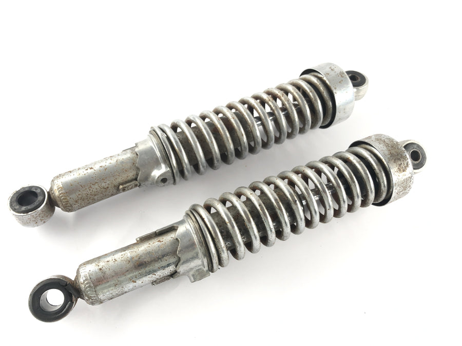Yamaha XS 400 2A2 [1982] - Spring Shock Absorber Set -par