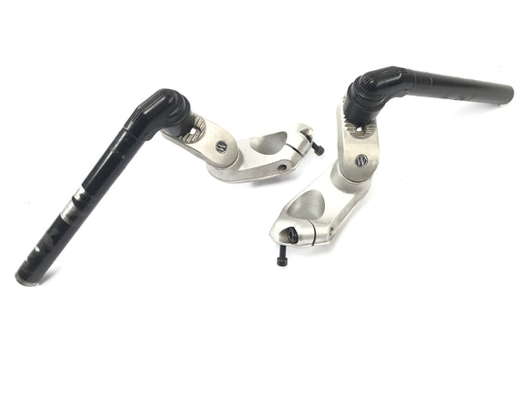 BMW K 1200 GT K12 [2003] - embouts de guidon embouts de guidon gauche et droit avec élévation