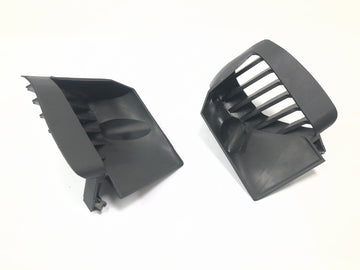 BMW R 1200 CL K30 [2003] - Air guide ventilation grille for oil cooler set - 0