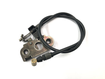 Aprilia RSV 1000 RP Mille [2001] - Seat lock