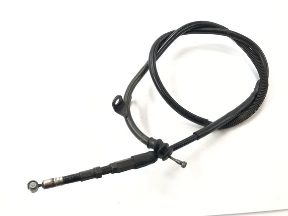 ヤマハXT 600 Zテネレ1VJ [1986]  - カップリングトレインケーブルカー制御ケーブルオートバイトレイン