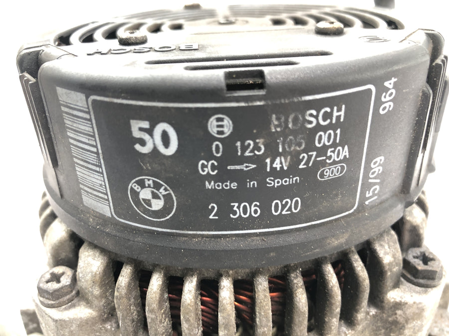 BMW R 850 C 259C [1999] - Generatorgenerator