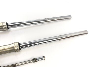 Yamaha XV 750 5G5 [1982] - Gabel Telegabel Federgabel mit Achse - 0