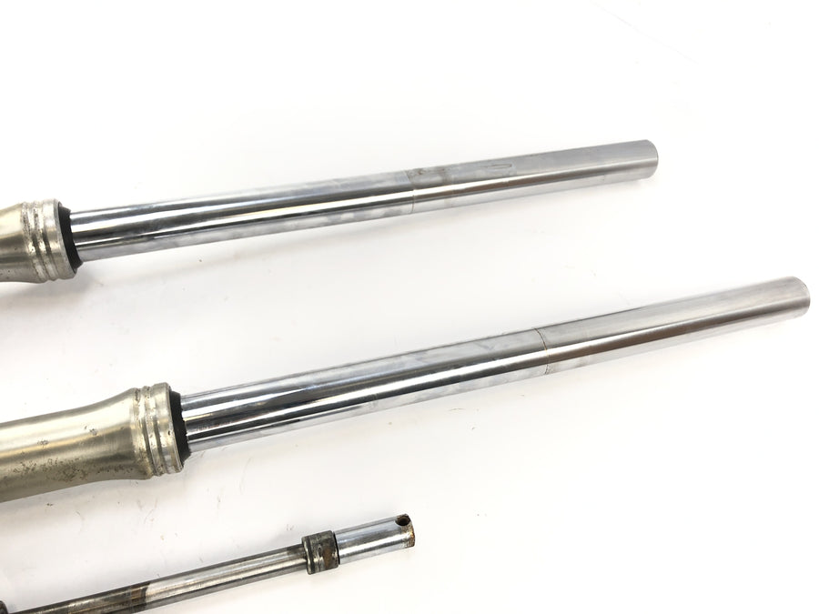 Yamaha XV 750 5G5 [1982] - Vork Telegabel Suspension Fork met Axis
