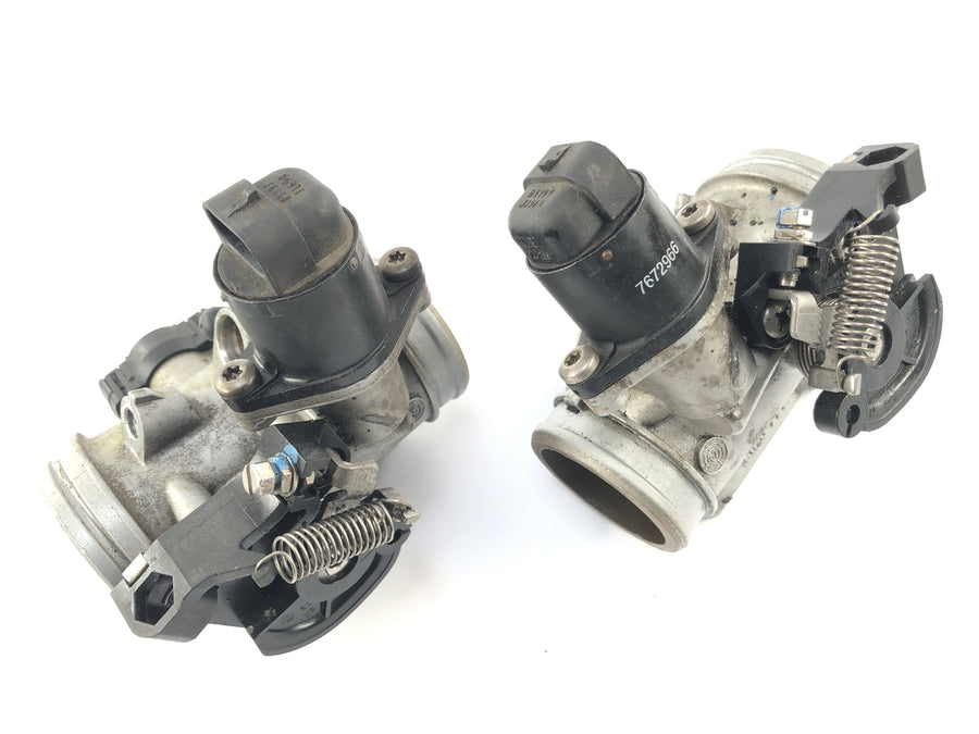 BMW R 1200 GS R12 K25 [2003] - Drosselklappen links und rechts Set