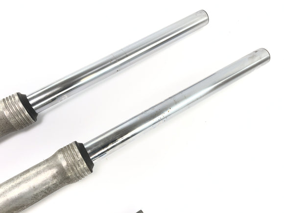 Honda GL 1000 Goldwing GL1 [1978] - Gabelbein Telegabel mit Achse links und rechts komplett