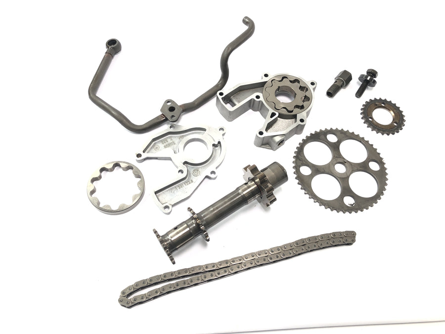 BMW R 1150 GS R21 [2002] - Ölpumpe Antriebskette Ritzel Set