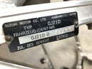 Suzuki RG 250 Gamma GJ21D [1987] - Ramhuvudram utan papper-5