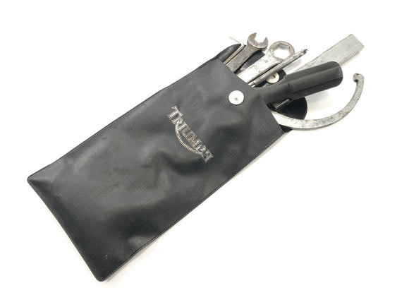 Triumph Speed Triple 1050 515NJ [2007] - Werkzeugset Bordwerkzeug Kit Werkzeugtasche