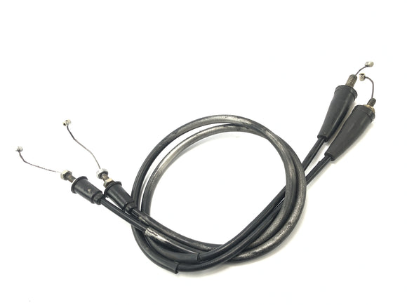 Ducati Monster M600 [1995] - Gaszug Gasbowdenzug Cable Train Train Train Train Set Set