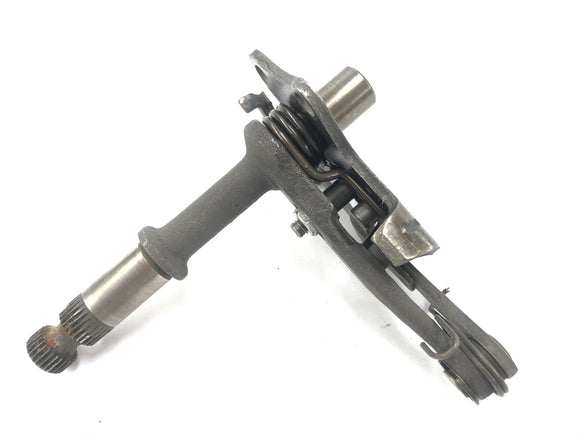 Cagiva Elefant 650 [1984] - onde de commutation