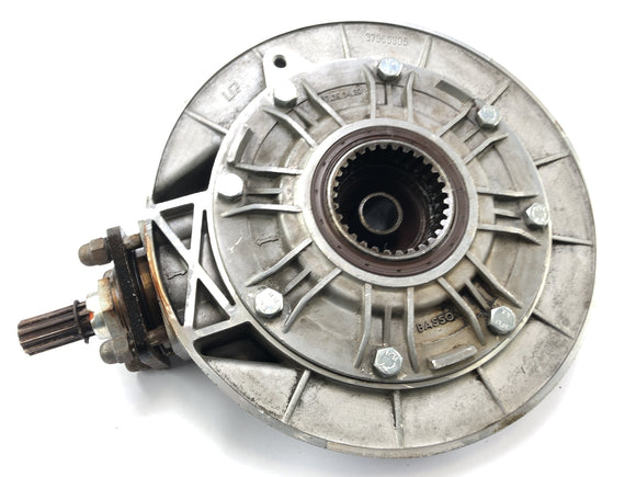 Moto Guzzi V 1000 VG [1980] - Transmission finale à cardan