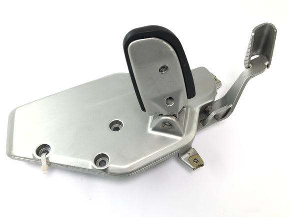 BMW K 1200 LT K2LT [1999] - Stupačka pravého řidiče s brzdovým pedálem