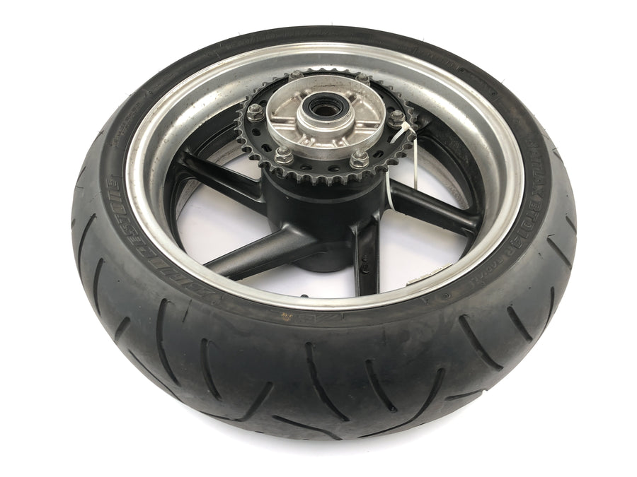 本田 VTR 1000 SP 1 SC45 [2001] - 后轮轮圈 6.00x17"