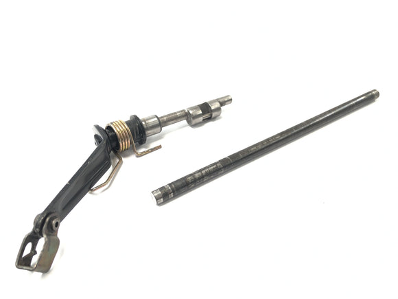 Husqvarna TE 610 E Dual H7 [1999] - esclave d'embrayage avec tige de poussée