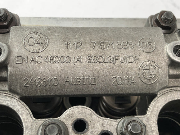 BMW K 1200 S K12S [2004] - cabeçote