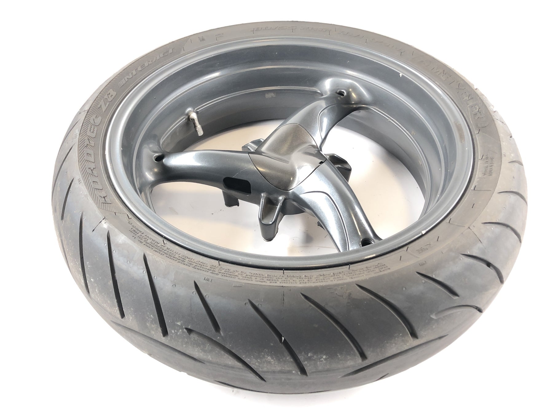 Moto Guzzi 1200 Sport [2007] - Rear wheel rim 180/55 ZR17 - 0