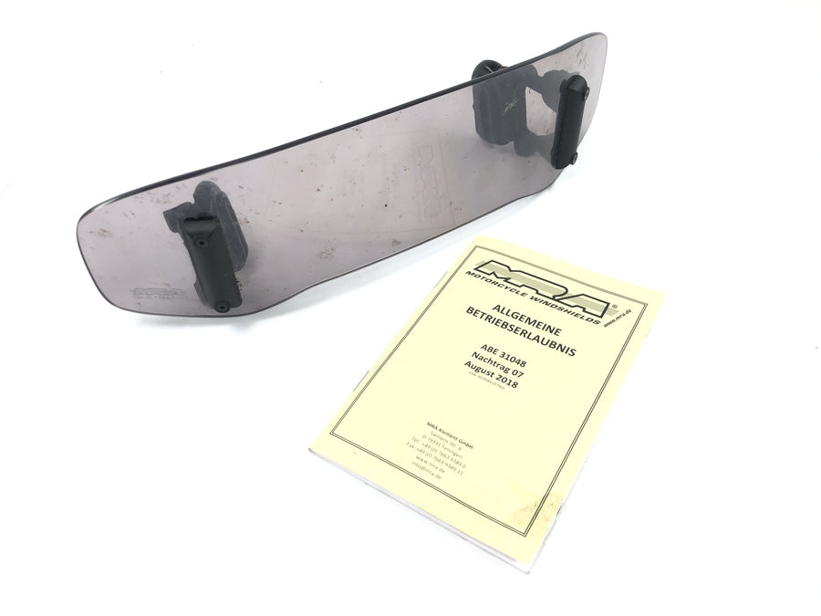 BMW R 1150 RS R22 [2003] - Para-brisa carenagem com spoiler MRA