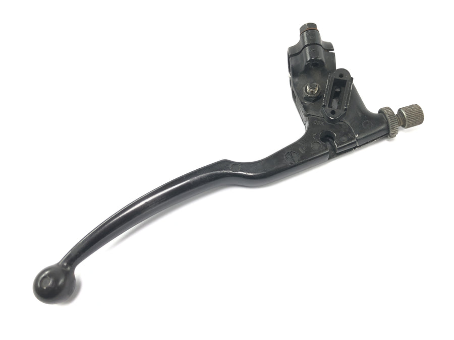 Suzuki RG 250 Gamma GJ21D [1987] - Koppelingsfitting koppelingshendel handhendel links