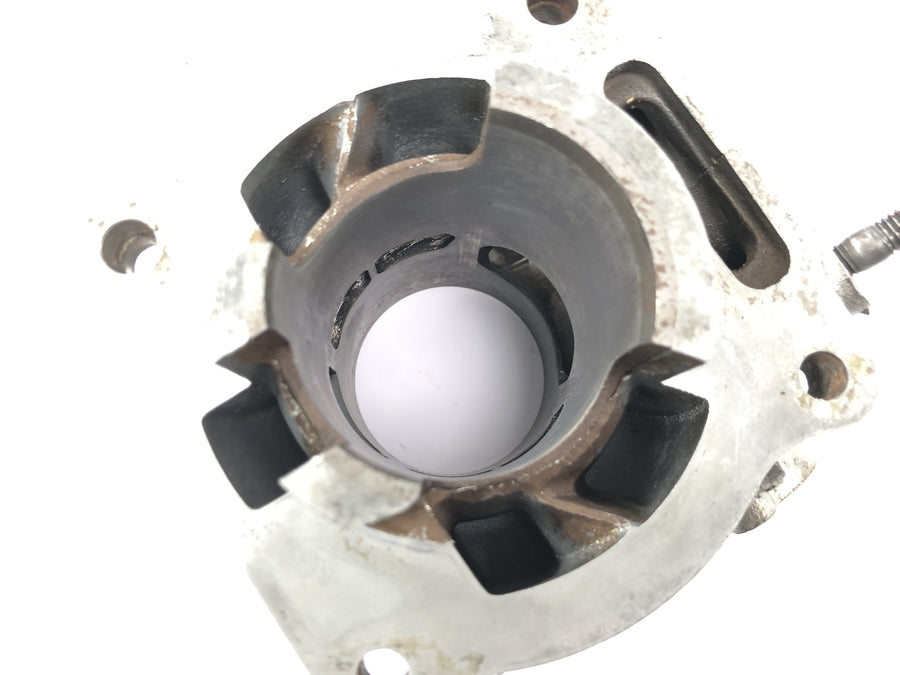 Sachs ZX 125 [1998] - cylinder bez tłoka
