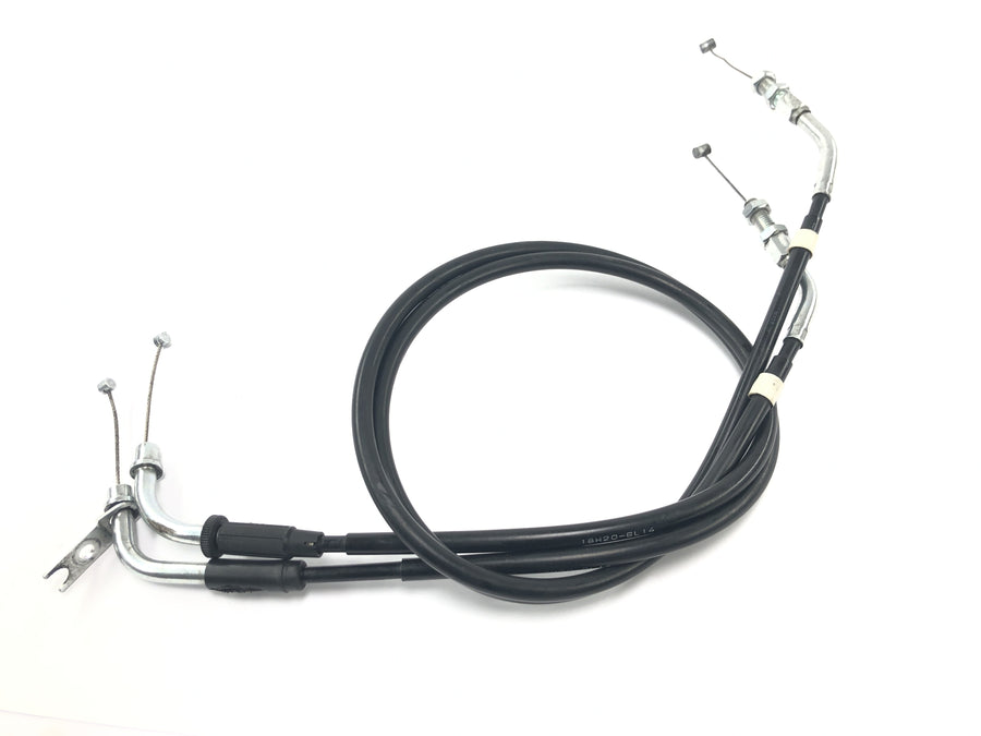 Suzuki GSF 1250 SA Bandit WVCH [2007] - Gaszug Drosselzug Bowdenzug Gasgriffzug