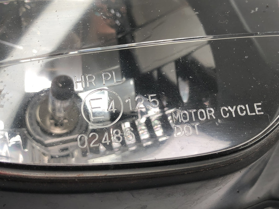 Honda CBR 900 RR SC28 [1995] - Scheinwerfer Frontscheinwerfer Doppelscheinwerfer