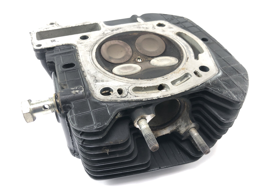 Moto Guzzi Stelvio 1200 8V [2016] - topstykke ventilhoved højre