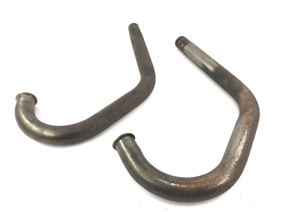 Moto Guzzi California II VT [1985] - Manifold de escape Manifold pareja