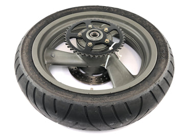 Cagiva Planet 125 [1998] - 後輪リム ホイール 4.00 x 17 インチ