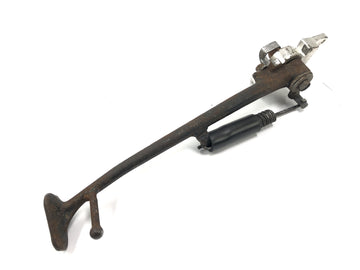 Yamaha YZF R1 RN09 [2003] - Stand lateral com primavera e gravação - 0