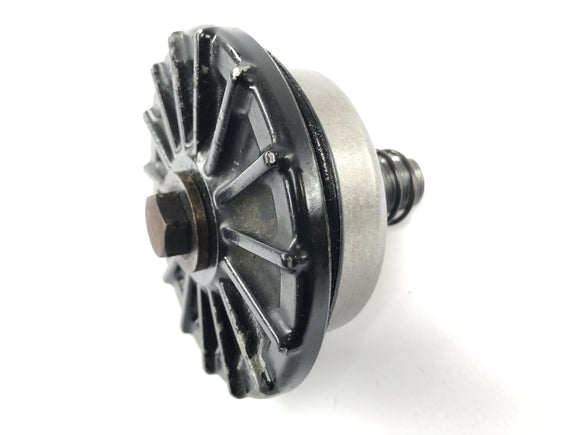 Kawasaki ZRX 1200 S ZRT20A [2002] - Oil filter lid