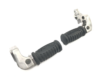 Triumph Thunderbird 900 T309RT [1995] - Fußraste Fußstütze Fahrer klappbar Paar - 0