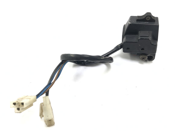 Yamaha Rd 350 YPVS 31K [1984] - Przełącznik kierownicy montażu po prawej stronie