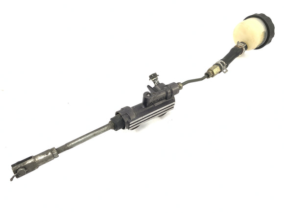 Kawasaki GPZ 1000 RX [1987] - Pompa del freno dietro