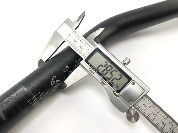 Husqvarna SM 630 A4 [2010] - Stuur