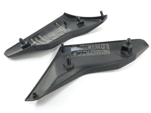 BMW R 1200 GS R12 K25 [2003] - Banco di rivestimento a sinistra e rivestimento a destra