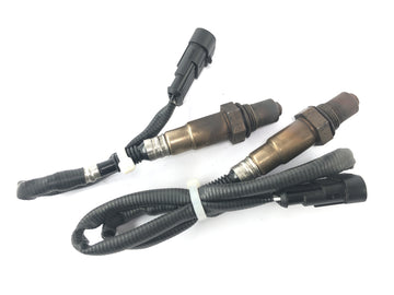 Moto Guzzi Stelvio 1200 8V [2016] - Lambda sensor O2 sensor udstødningsgas sensor sæt - 0