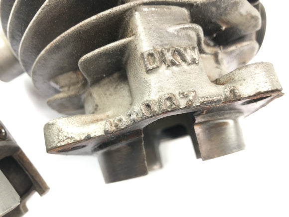 DKW NZ 250 [1938] - cylinder og stempelsæt