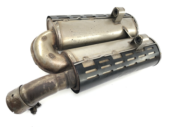 BMW R 1100 S R11S [2005] - Silencieux d'échappement