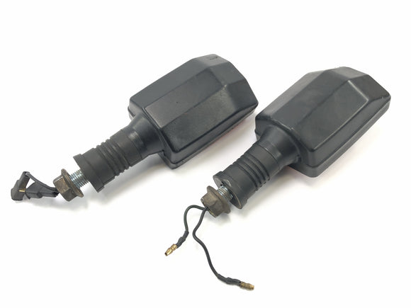 Yamaha XT 600 43F [1985] - Drejesignal blinkende lys blinkende lys til højre og venstre