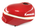 Kawasaki ZX -10 ZXT00B [1990] - Tankin bensiinisäiliön polttoainesäiliö-2